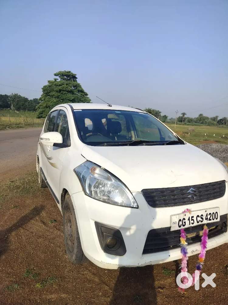 Maruti Suzuki Ertiga 2014