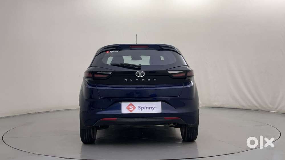 Tata Altroz Xz, 2023, Petrol