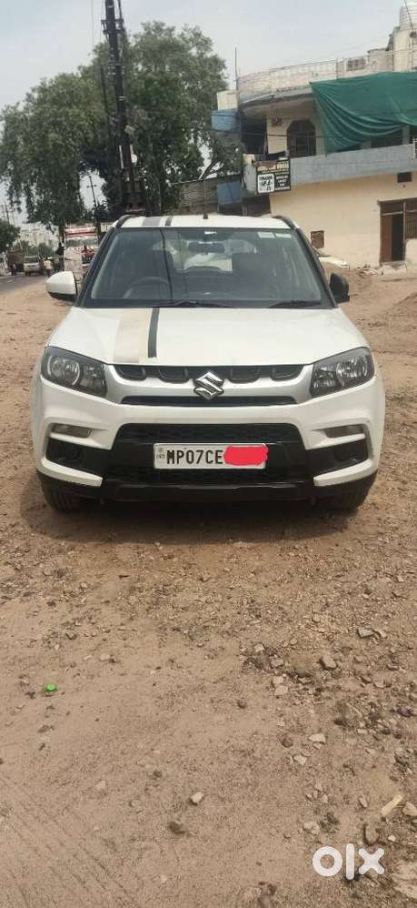 Maruti Suzuki Vitara Brezza Vdi, 2017, Diesel