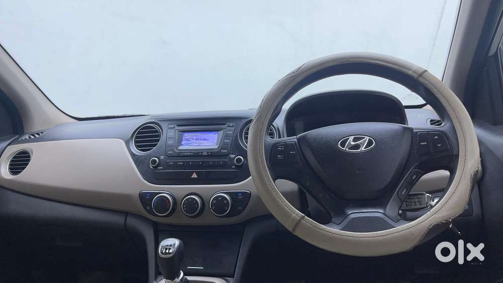Hyundai Xcent S 1.2 (o), 2015, Petrol