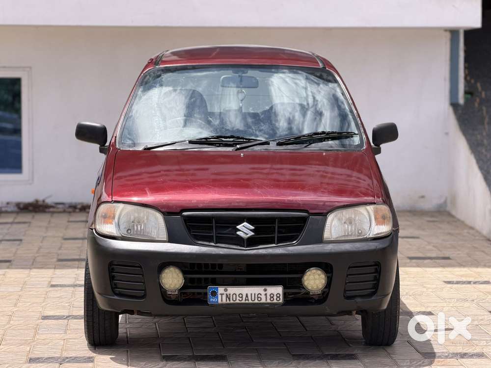 Maruti Suzuki Alto 0.8 Lxi (o), 2007, Petrol