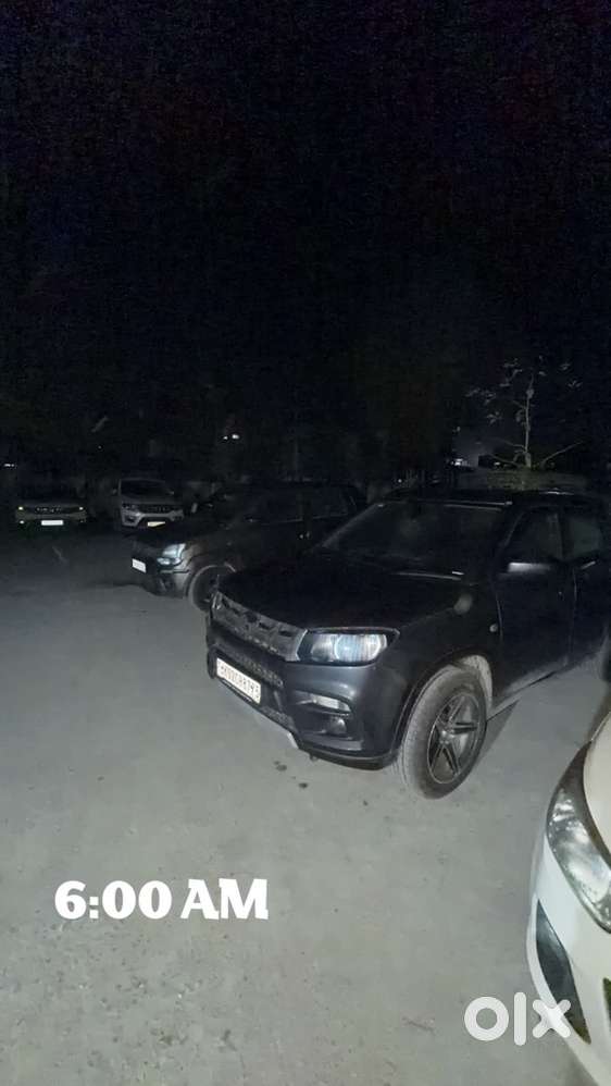 Maruti Brezza Vdi 2019
