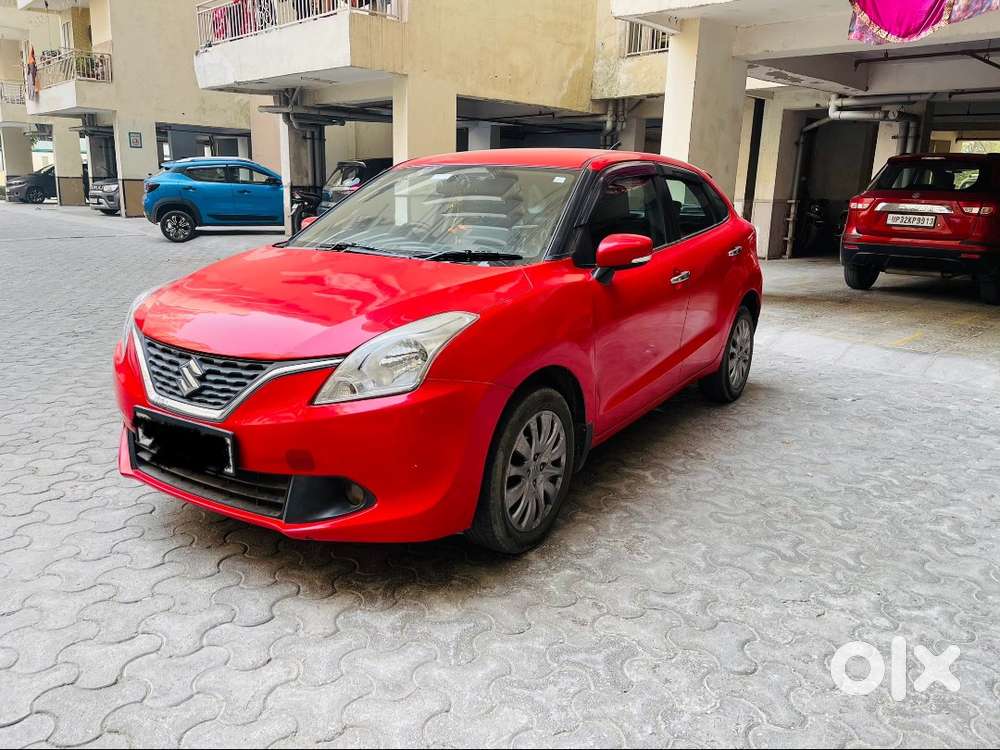 Maruti Suzuki Baleno 2018 Petrol Well Maintained