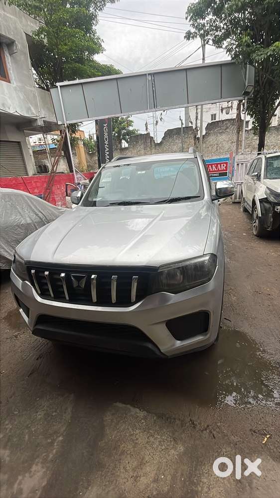 Mahindra Scorpio-n Diesel 2024