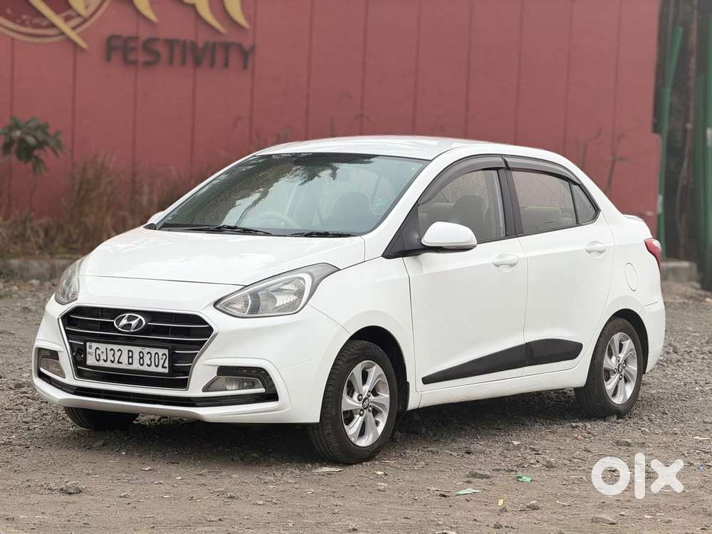Hyundai Xcent 1.2 Vtvt Sx, 2019, Cng & Hybrids