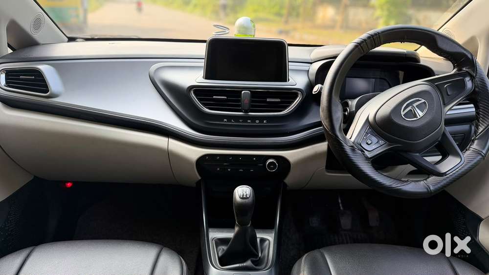 Tata Altroz Xm Plus Icng, 2023, Cng & Hybrids
