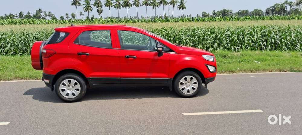 Very Rarely User Ford Ecosport For Sale