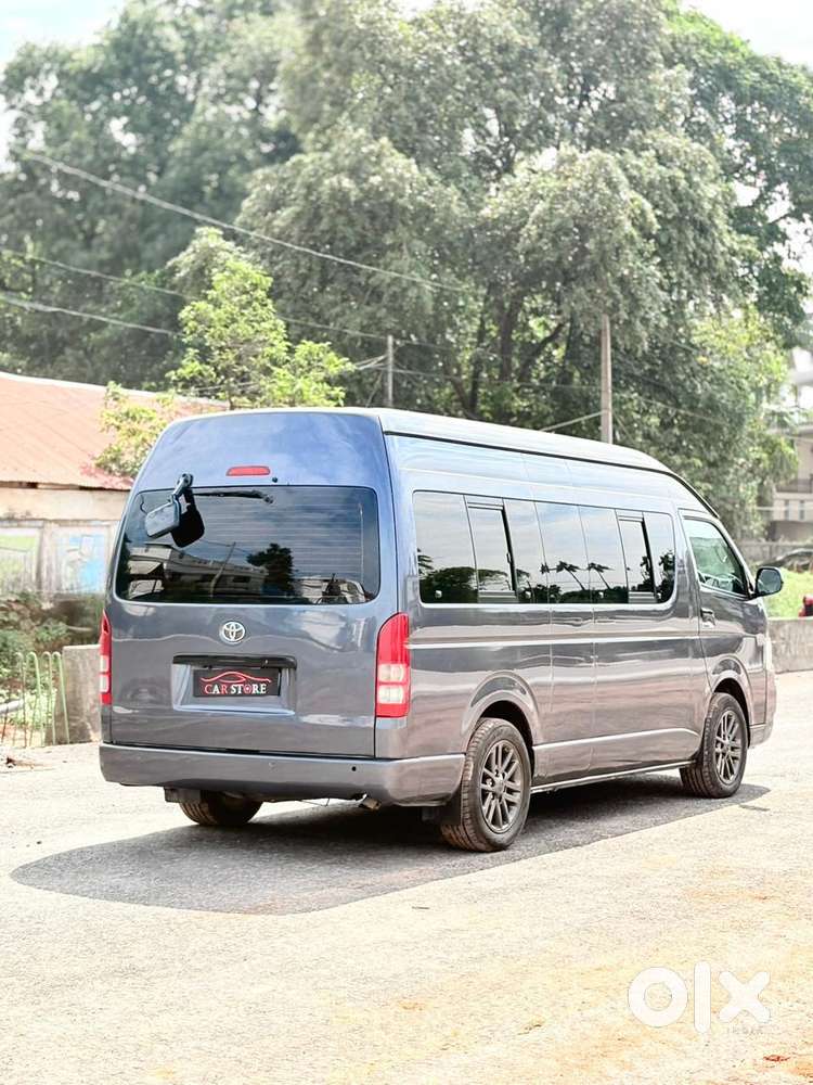 Toyota Hiace 2.8 Gl, 2008, Diesel