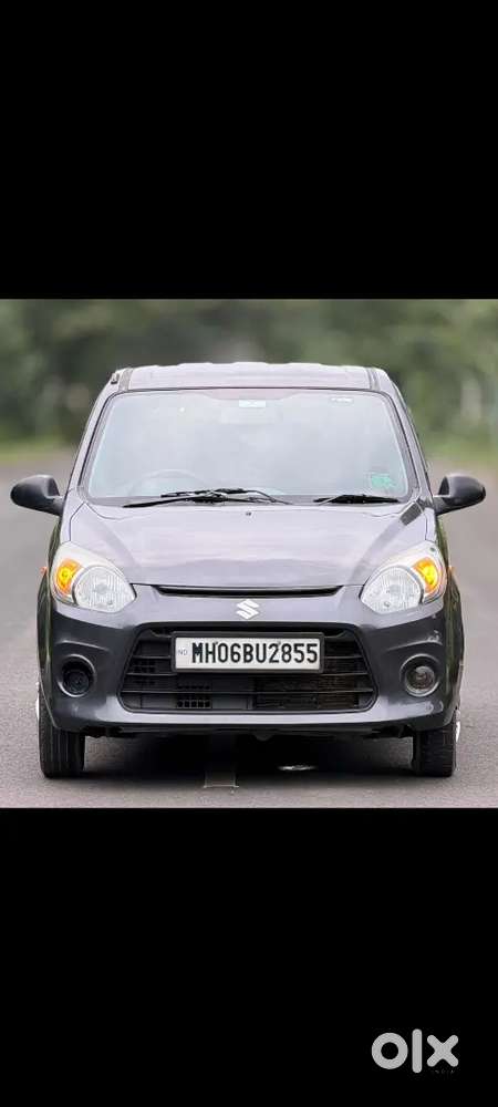 2018 Alto 800 Vxi