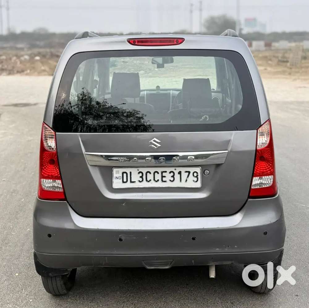 Maruti Suzuki Wagon R Lxi 2016