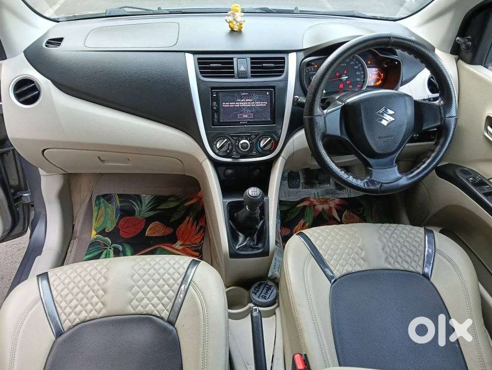 Maruti Suzuki Celerio Cng Vxi Mt, 2021, Cng & Hybrids