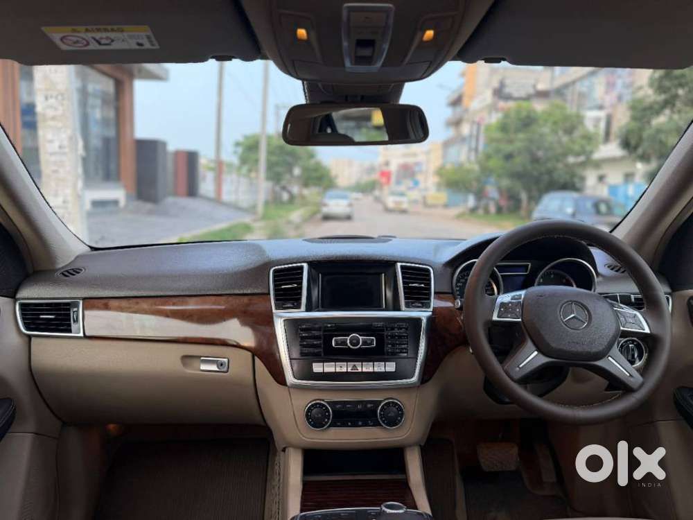 Mercedes-benz M-class Ml 250 Cdi, 2015, Diesel