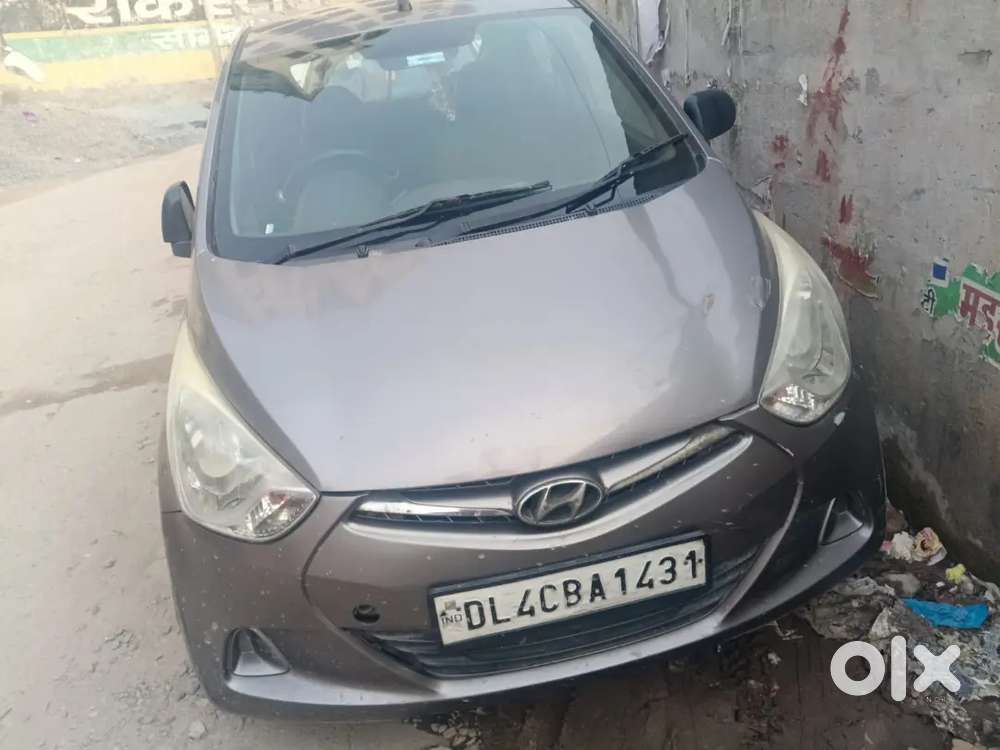 2014 Hyundai Eon D Lite Plus