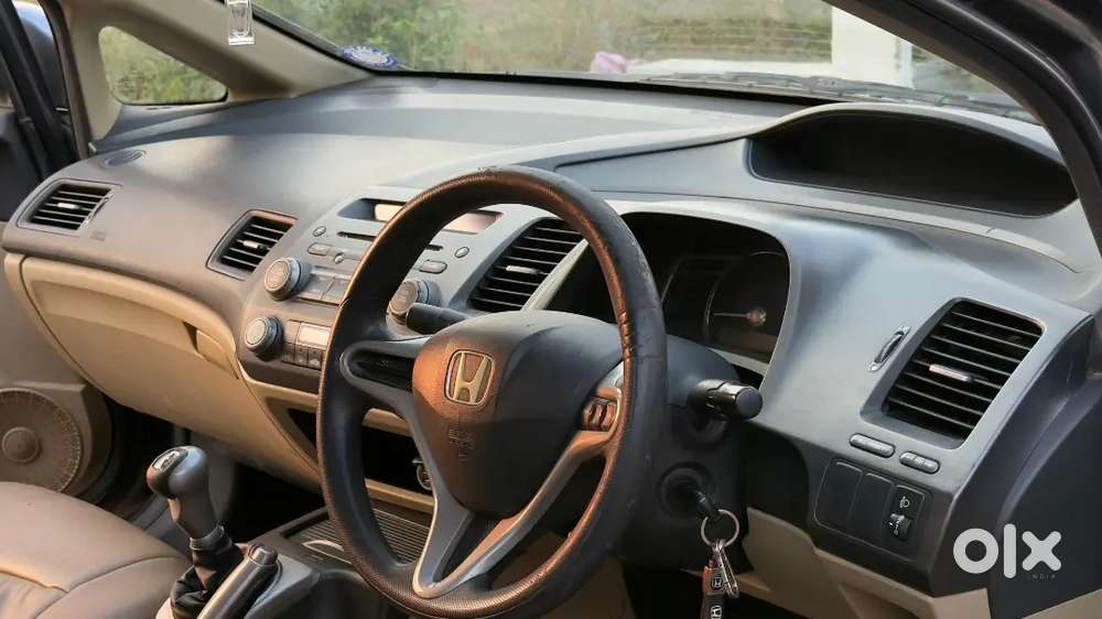 Honda Civic 1.8