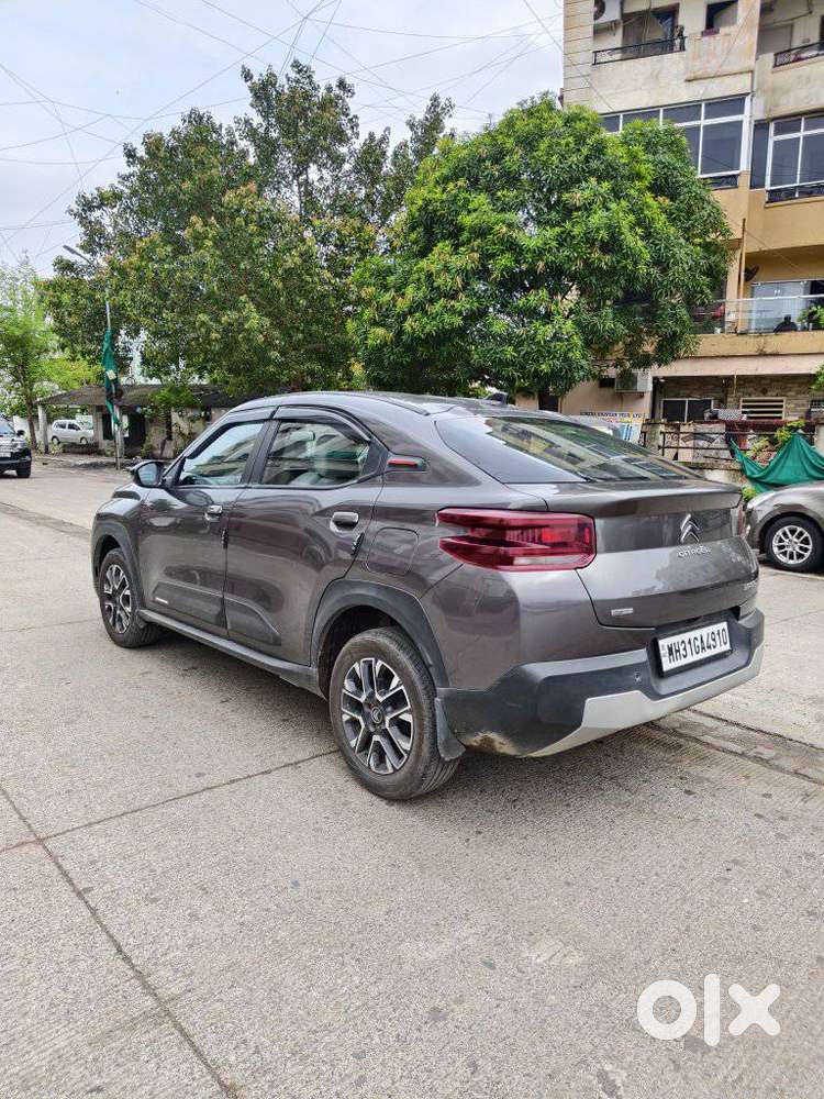 Citroen Basalt Max 1.2 Turbo Petrol At, 2025, Petrol