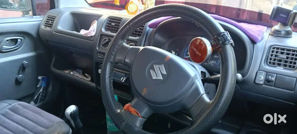 Maruti Suzuki Wagon R 2012 Cng & Hybrids Well Maintained