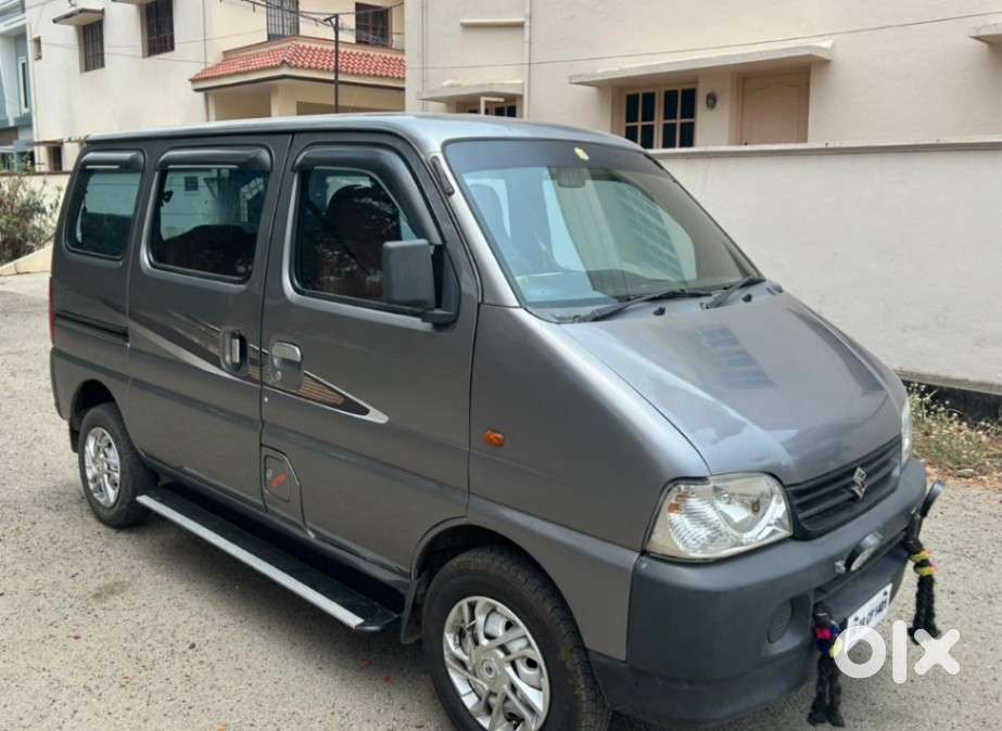 Maruti Suzuki Eeco, 2018, Petrol