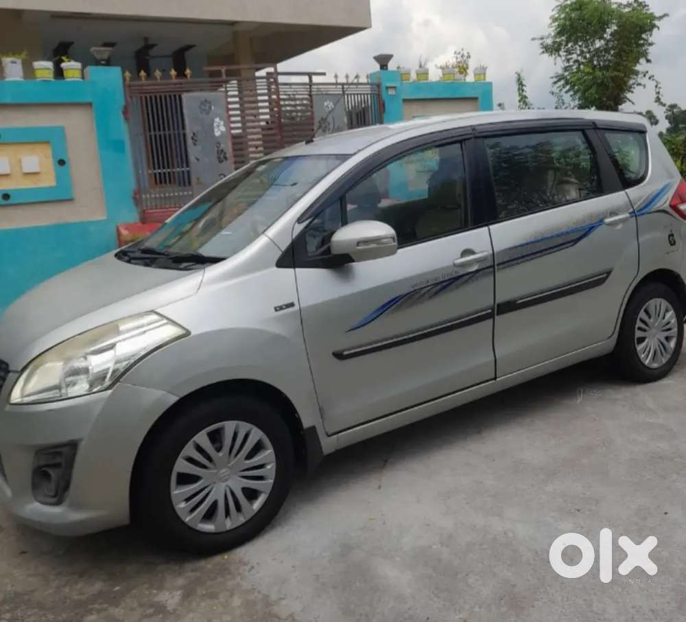 Maruti Suzuki Ertiga 2013 Diesel 165555 Km Driven
