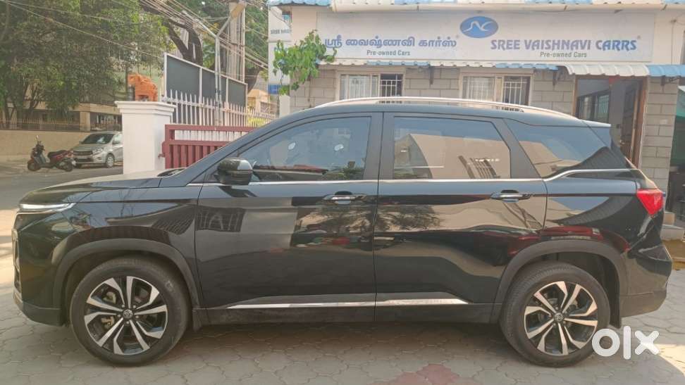 Mg Hector Savvy Pro 1.5 Turbo Cvt, 2023, Petrol