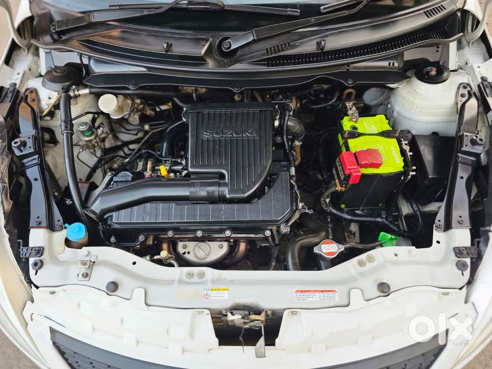 Maruti Suzuki Swift Vxi, 2015, Petrol