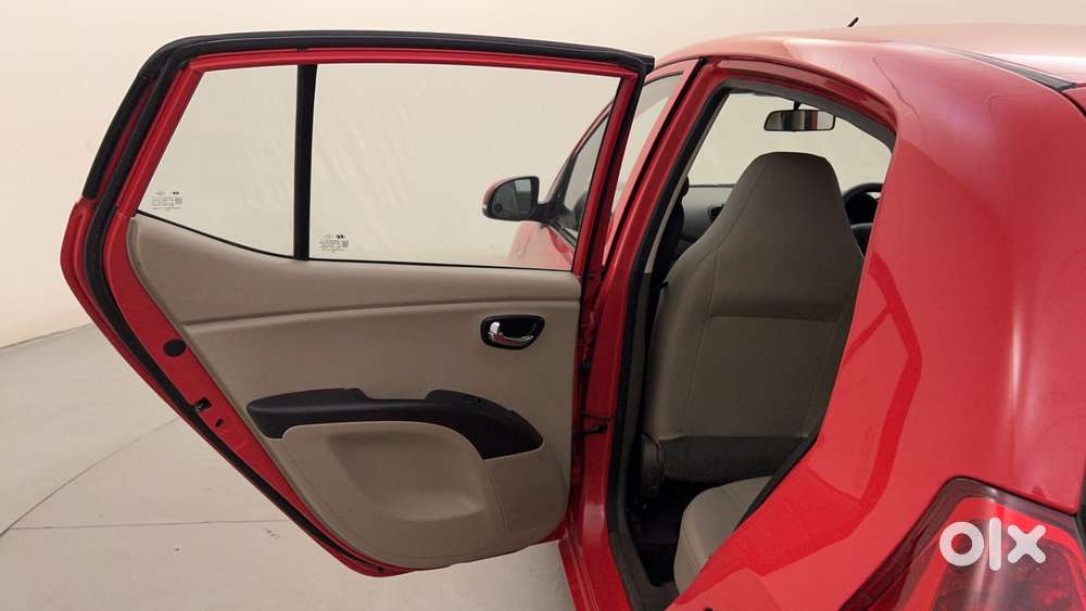 Hyundai I10 Magna 1.2 Itech Se, 2012, Petrol