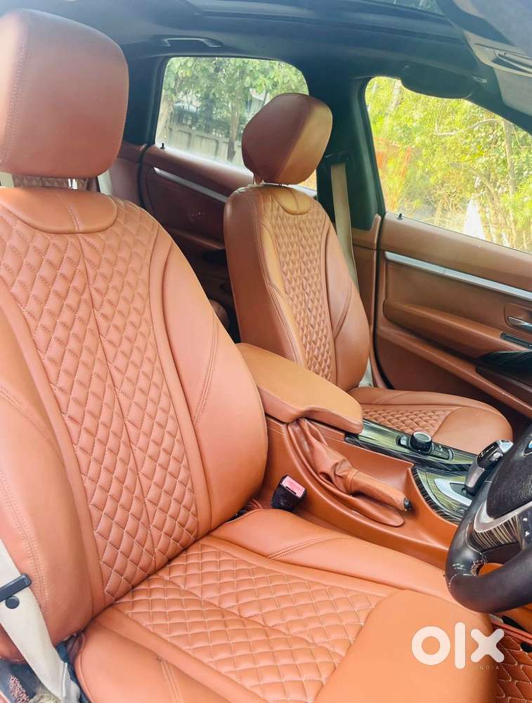 Bmw 3 Series 330 I Gt Luxury Line, 2015, Diesel