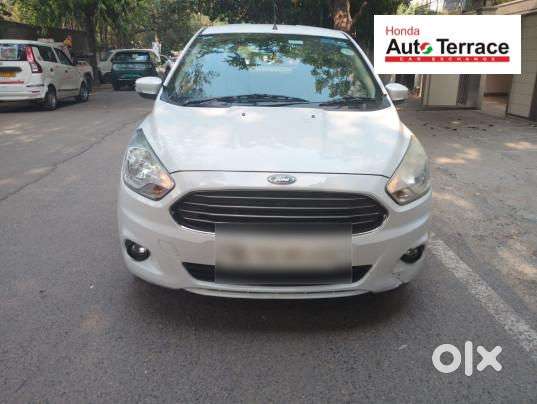 Ford Figo Aspire [2018-2021] 1.2 Trend Plus Ti-vct, 2017, Petrol