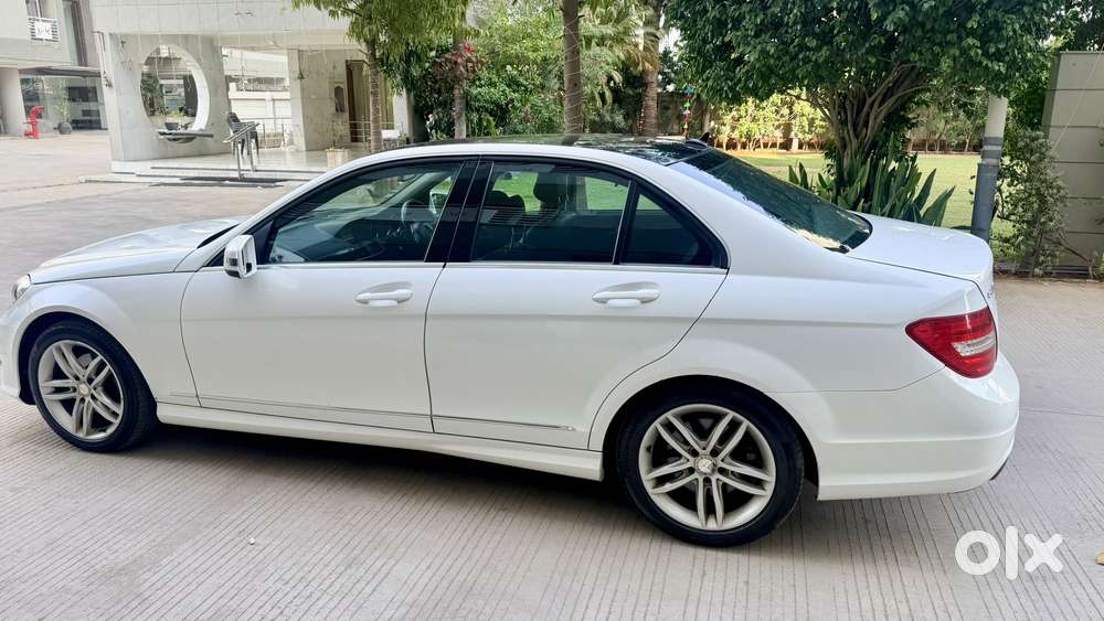 Mercedes-benz C-class 2.1 C 250 Cdi, 2013, Diesel