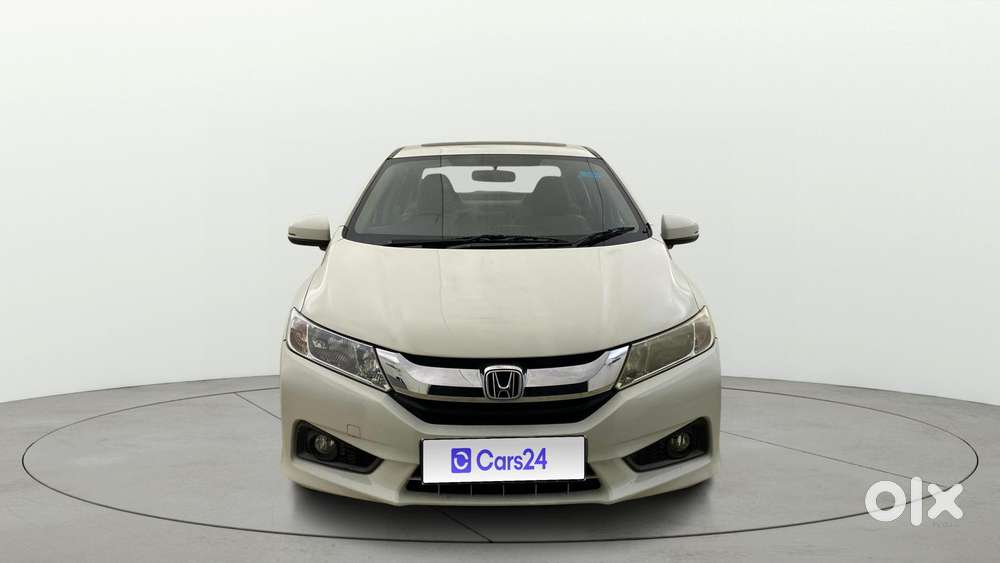 Honda City 2015-2017 I Vtec Vx, 2015, Petrol