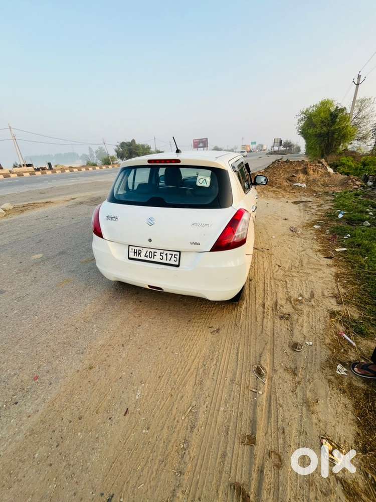 Maruti Suzuki Swift 2016 Diesel 99500 Km Driven