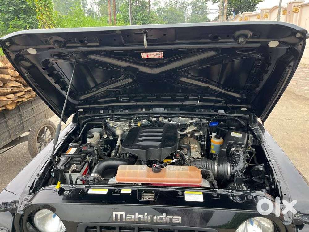 Mahindra Thar Lx Hard Top Diesel Mt Rwd, 2025, Diesel