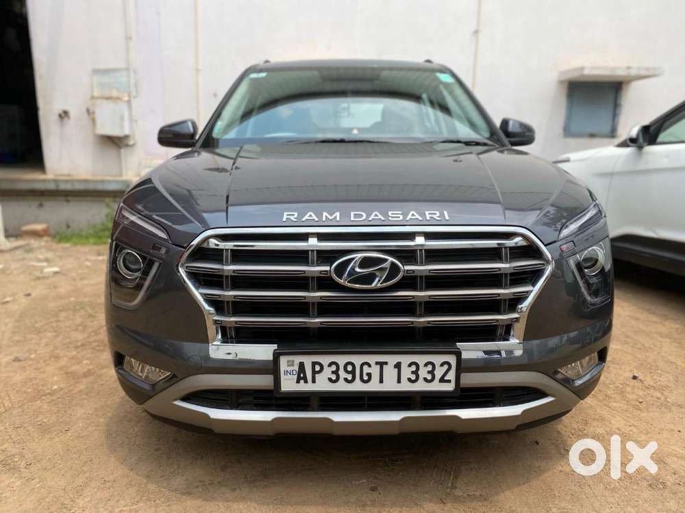 Hyundai Creta 2020 Petrol Well Maintained