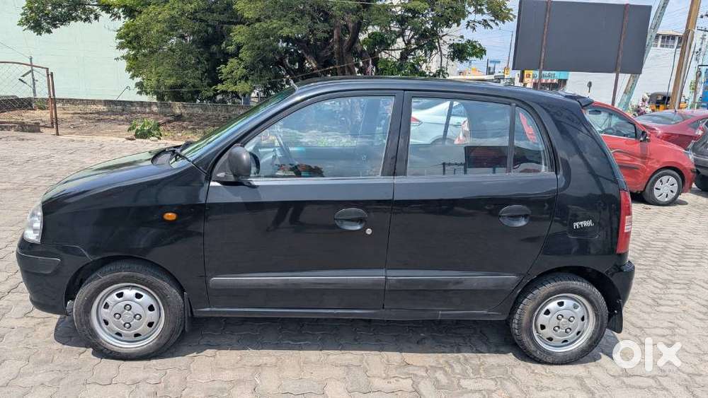 Hyundai Santro Xing Gls, 2008, Petrol