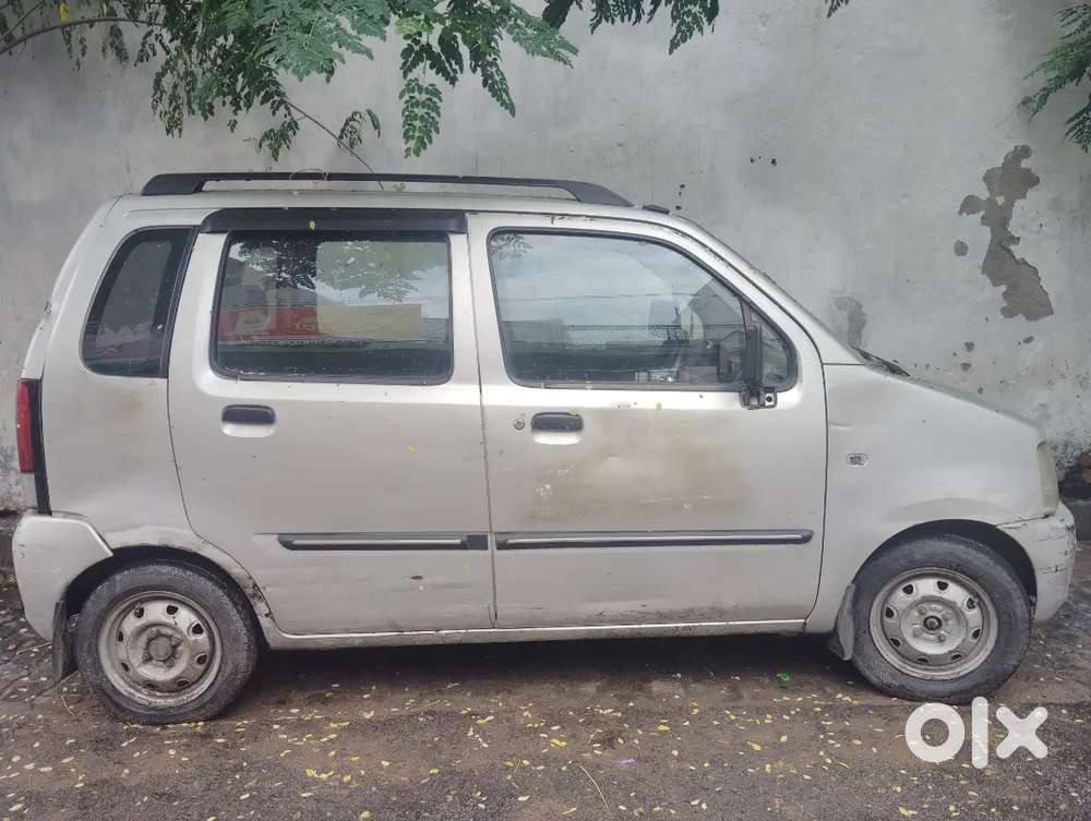 Maruti Suzuki Wagon R Lxi 2005