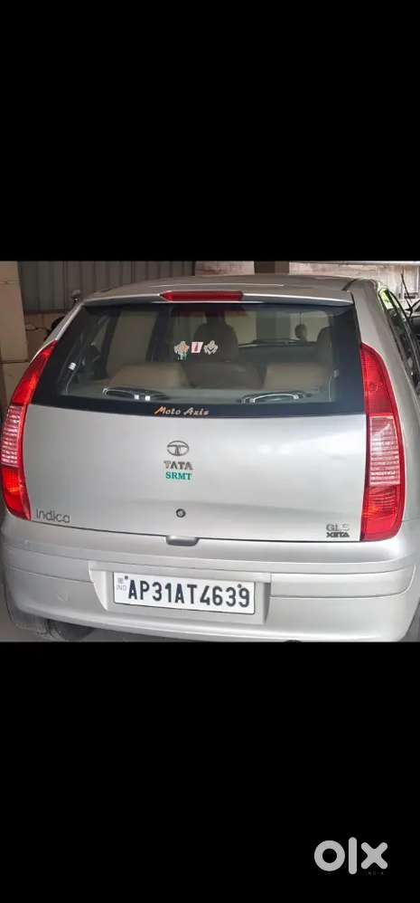 Tata Indica Xeta Gls 2007