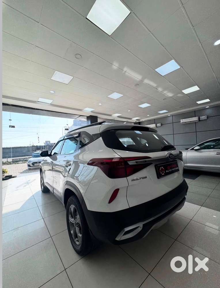 Kia Seltos Petrol 2020