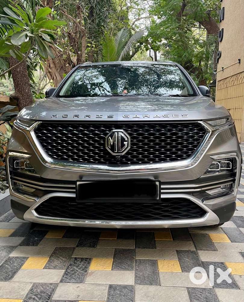 Mg Hector 2021 Petrol Well Maintained