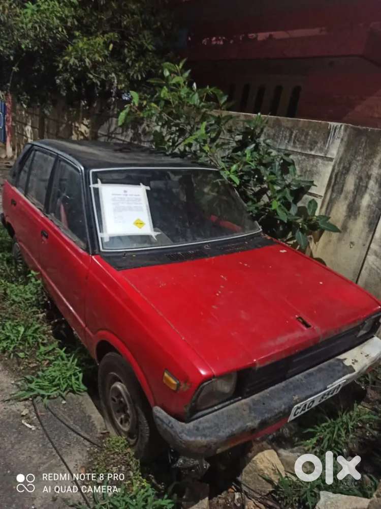 Maruti Suzuki 800 Manual 1984