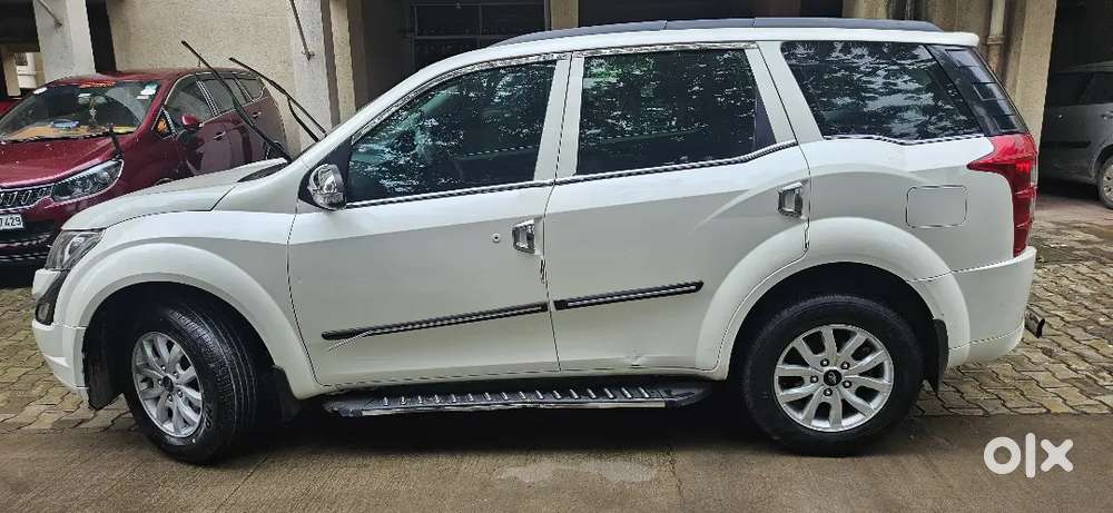 Mahindra Xuv500 W8 Diesel Manual Aug 2016 Model