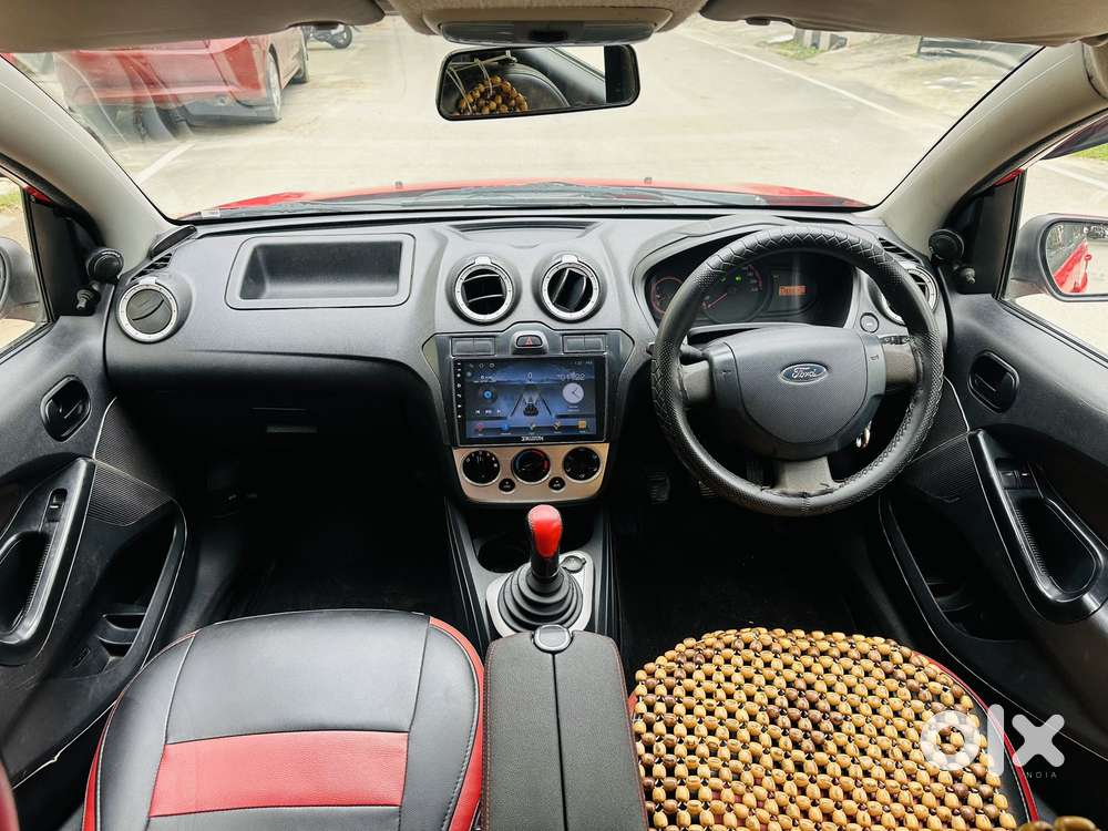 Ford Figo Duratorq Exi 1.4, 2012, Diesel