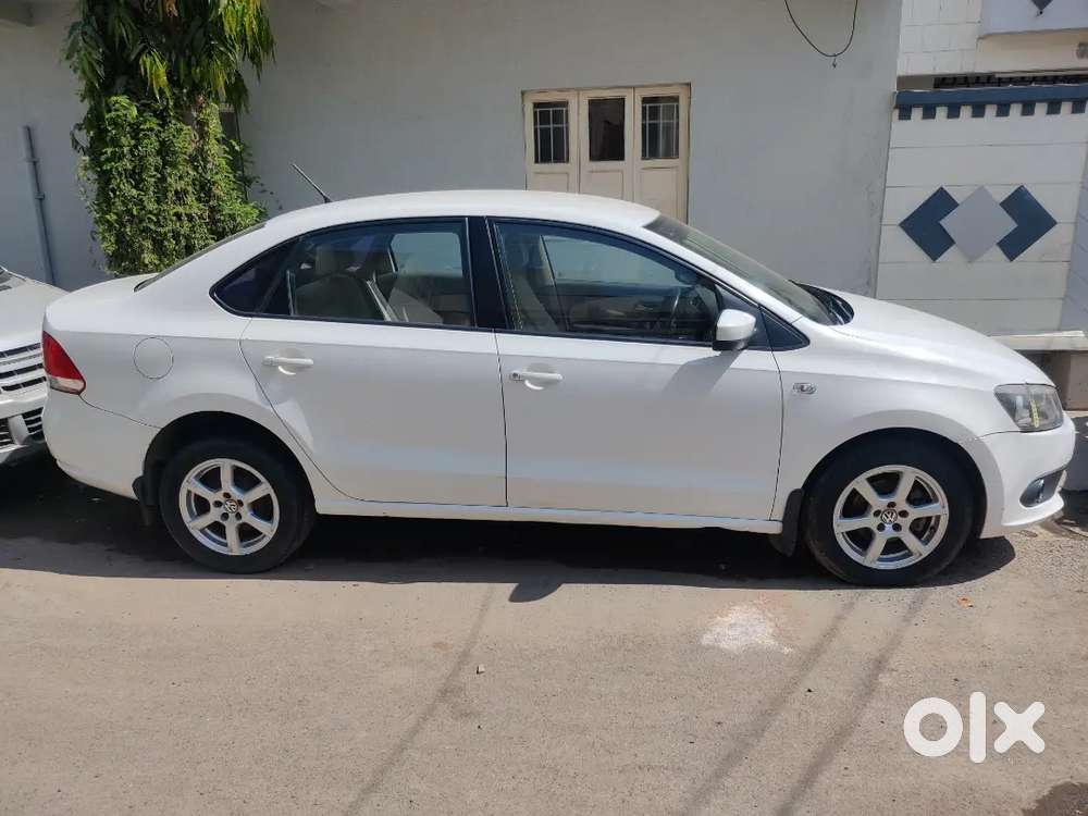 Volkswagen Vento 2013