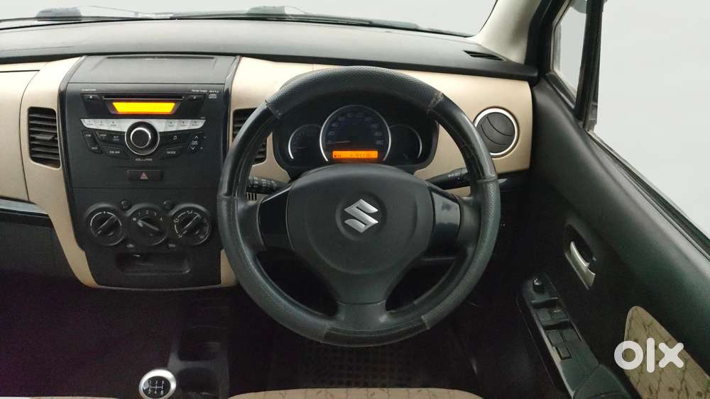 Maruti Suzuki Wagon R 1.0 Vxi, 2017, Petrol
