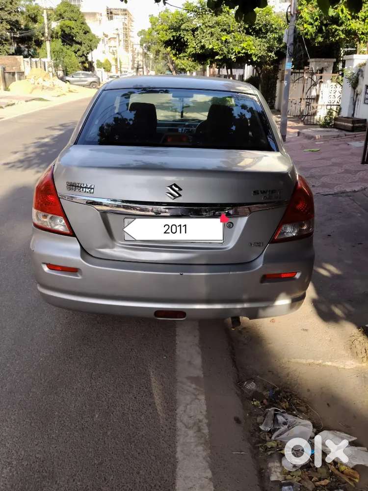 Maruti Suzuki Dzire 2011 Petrol Manual
