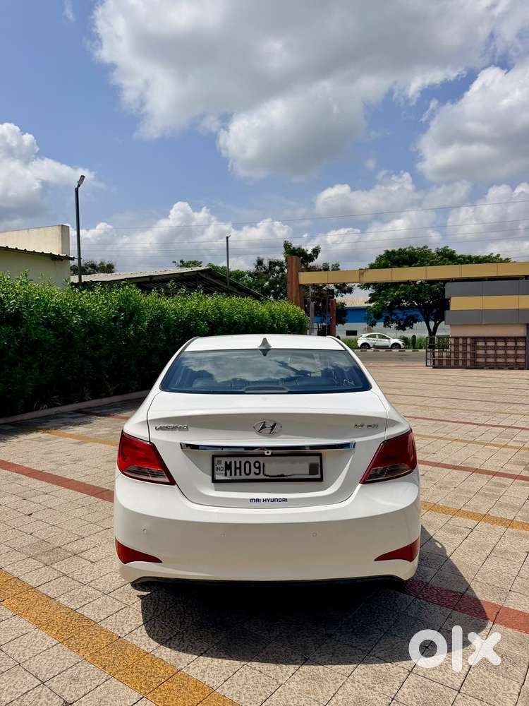 Hyundai Verna 1.6 Sx Crdi, 2017, Diesel