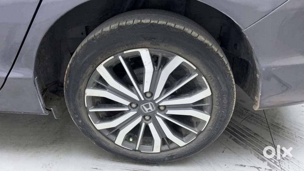 Honda City 1.5 Zx Cvt I-vtec, 2017, Petrol