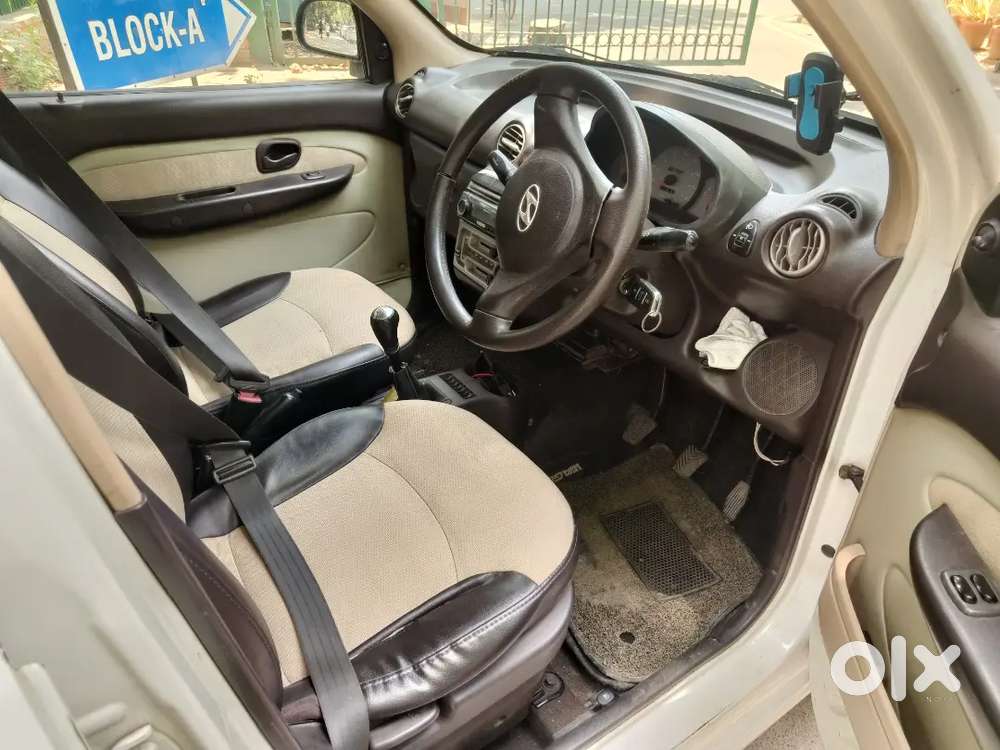 Hyundai Santro Gls Ii 2012 Car