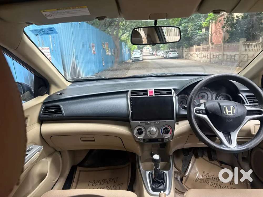 Honda City 2011 Petrol Well Maintained