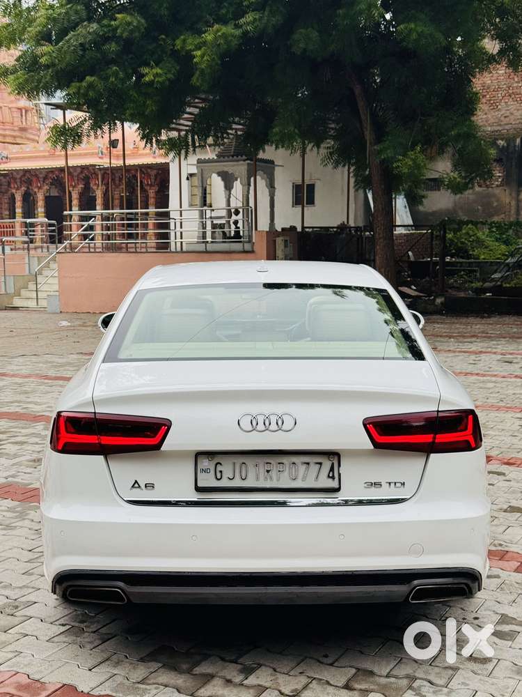 Audi A6 35 Tdi S Line Matrix, 2016, Diesel