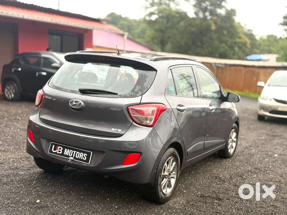 Hyundai I10 Petrol 2016