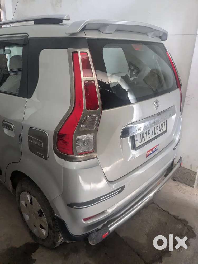 Maruti Wagon R Vxi 2020 Km Driven